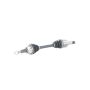 TRAKMOTIVE AXLES CH-8118 CV Axle Shaft