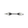 TRAKMOTIVE AXLES CH-8119 CV Axle Shaft