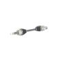 TRAKMOTIVE AXLES CH-8119 CV Axle Shaft
