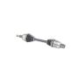 TRAKMOTIVE AXLES CH-8119 CV Axle Shaft
