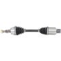 TRAKMOTIVE AXLES CH-8119HDX Extreme Climate CV Axle Shaft