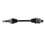 TRAKMOTIVE AXLES CH-8222 CV Axle Shaft