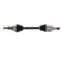 TRAKMOTIVE AXLES CH-8224 CV Axle Shaft