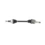 TRAKMOTIVE AXLES CH-8226 CV Axle Shaft