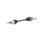 TRAKMOTIVE AXLES CH-8226 CV Axle Shaft