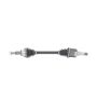 TRAKMOTIVE AXLES CH-8230 CV Axle Shaft