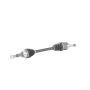 TRAKMOTIVE AXLES CH-8230 CV Axle Shaft