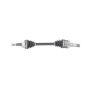 TRAKMOTIVE AXLES CH-8232 CV Axle Shaft