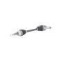 TRAKMOTIVE AXLES CH-8232 CV Axle Shaft