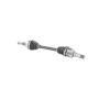 TRAKMOTIVE AXLES CH-8232 CV Axle Shaft