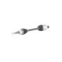 TRAKMOTIVE AXLES CH-8234 AAR CV Axle Shaft