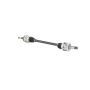 TRAKMOTIVE AXLES CH-8238 CV Axle Shaft