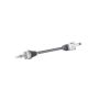 TRAKMOTIVE AXLES CH-8243 CV Axle Shaft