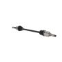 TRAKMOTIVE AXLES CH-8247 CV Axle Shaft