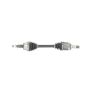 TRAKMOTIVE AXLES CH-8253 CV Axle Shaft