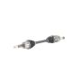 TRAKMOTIVE AXLES CH-8253 CV Axle Shaft