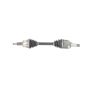 TRAKMOTIVE AXLES CH-8255 CV Axle Shaft