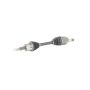 TRAKMOTIVE AXLES CH-8255 CV Axle Shaft
