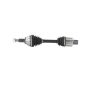 TRAKMOTIVE AXLES CH-8256 CV Axle Shaft