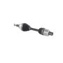 TRAKMOTIVE AXLES CH-8256 CV Axle Shaft