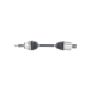 TRAKMOTIVE AXLES CH-8256HDX Extreme Climate CV Axle Shaft