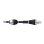 TRAKMOTIVE AXLES CH-8256XTT Extended Travel CV Axle Shaft