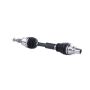 TRAKMOTIVE AXLES CH-8256XTT Extended Travel CV Axle Shaft