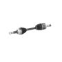 TRAKMOTIVE AXLES CH-8258 CV Axle Shaft