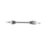 TRAKMOTIVE AXLES CH-8263 CV Axle Shaft