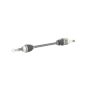 TRAKMOTIVE AXLES CH-8263 CV Axle Shaft