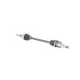 TRAKMOTIVE AXLES CH-8263 CV Axle Shaft