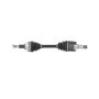 TRAKMOTIVE AXLES CH-8268 CV Axle Shaft