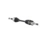 TRAKMOTIVE AXLES CH-8268 CV Axle Shaft