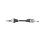 TRAKMOTIVE AXLES CH-8269 CV Axle Shaft