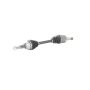 TRAKMOTIVE AXLES CH-8269 CV Axle Shaft