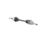 TRAKMOTIVE AXLES CH-8269 CV Axle Shaft