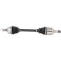 TRAKMOTIVE AXLES CH-8273 CV Axle Shaft