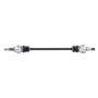 TRAKMOTIVE AXLES CH-8277 CV Axle Shaft