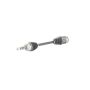 TRAKMOTIVE AXLES CH-8279 CV Axle Shaft