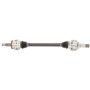 TRAKMOTIVE AXLES CH-8281 CV Axle Shaft