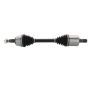 TRAKMOTIVE AXLES CH-8298 AAR CV Axle Shaft