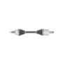 TRAKMOTIVE AXLES CH-8299 AAR CV Axle Shaft