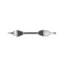 TRAKMOTIVE AXLES CH-8304 CV Axle Shaft