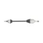 TRAKMOTIVE AXLES CH-8306 CV Axle Shaft