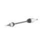 TRAKMOTIVE AXLES CH-8306 CV Axle Shaft