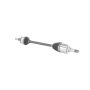 TRAKMOTIVE AXLES CH-8306 CV Axle Shaft