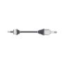 TRAKMOTIVE AXLES CH-8307 CV Axle Shaft