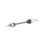 TRAKMOTIVE AXLES CH-8307 CV Axle Shaft