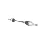 TRAKMOTIVE AXLES CH-8307 CV Axle Shaft