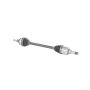 TRAKMOTIVE AXLES CH-8310 CV Axle Shaft